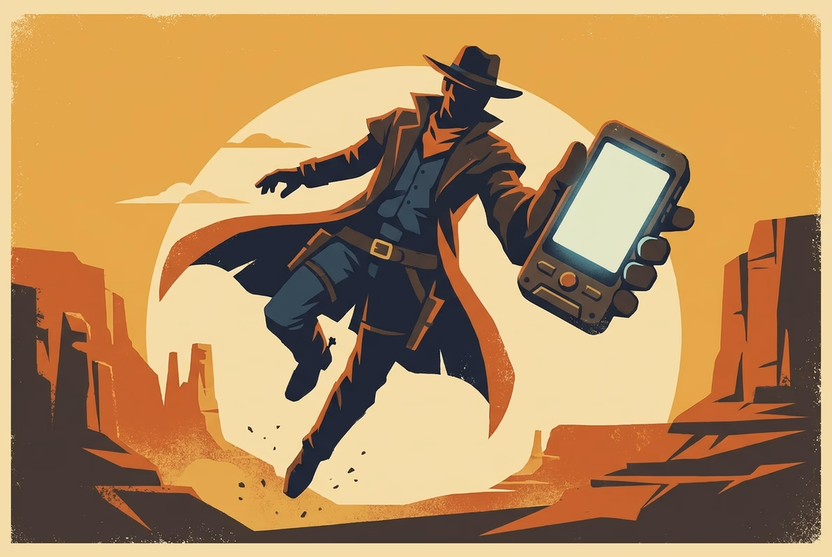 Duel at Dawn mobile app