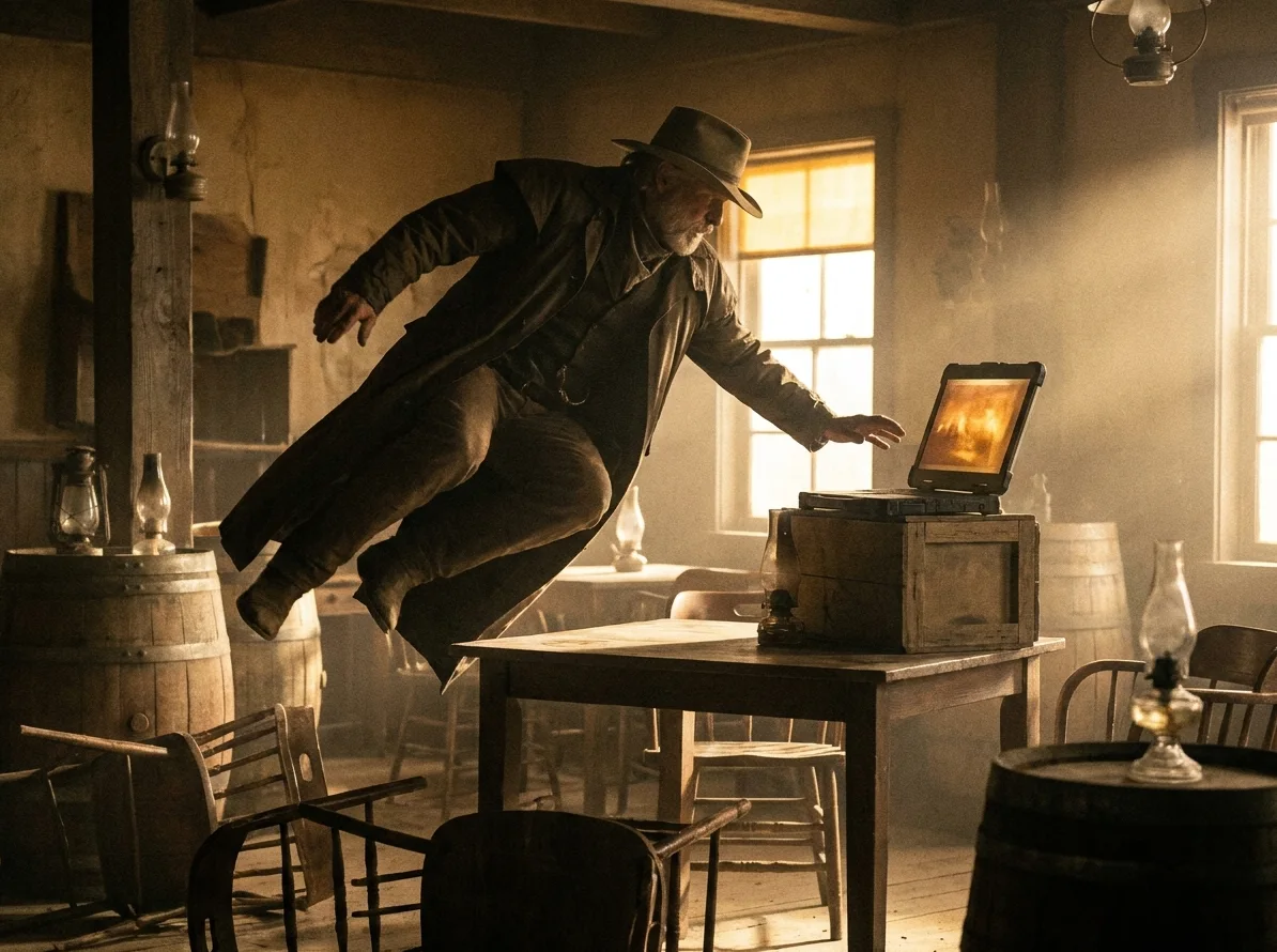 Duel at Dawn on Mac